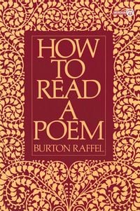 Produktbild: How to Read a Poem