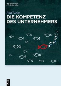 Produktbild: Die Kompetenz des Unternehmers