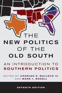 Produktbild: New Politics of the Old South