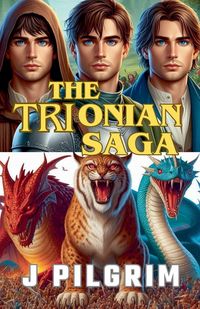 Produktbild: The Trionian Saga
