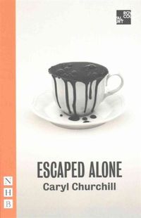 Bild vom Artikel Escaped Alone vom Autor Caryl Churchill