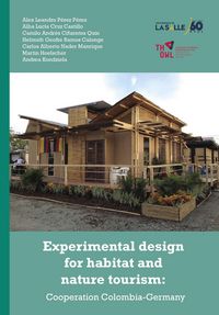 Produktbild: Experimental design for habitat and nature tourism