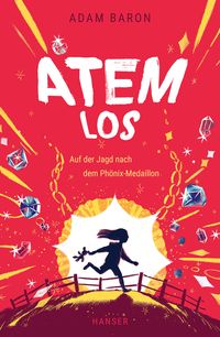 Produktbild: Atemlos