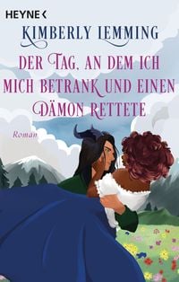 Bild vom Artikel Der Tag, an dem ich mich betrank und einen Dämon rettete vom Autor Kimberly Lemming