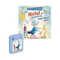 Produktbild: Michel aus L&ouml;nneberga - Michel in der Suppensch&uuml;ssel,1 Galakto Token