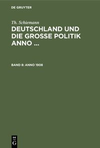 Produktbild: Anno 1908