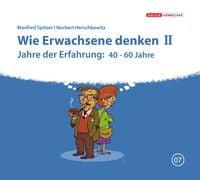 Produktbild: Wie Erwachsene denken II