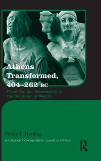 Produktbild: Athens Transformed, 404-262 BC