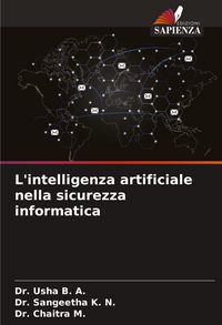 Produktbild: L'intelligenza artificiale nella sicurezza informatica