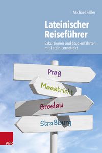 Produktbild: Lateinischer Reisef&uuml;hrer