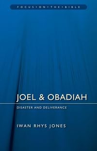 Produktbild: Joel & Obadiah: Disaster And Deliverance