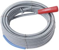 Produktbild: Rothenberger Industrial 072986E Rohrreinigungswelle 10m Produktabmessung, Ø 9mm