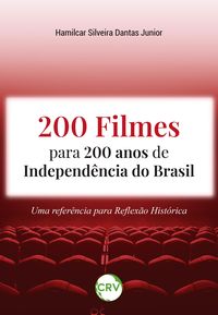 Produktbild: 200 filmes para 200 anos de independ&ecirc;ncia do Brasil