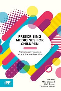 Produktbild: Prescribing Medicines for Children