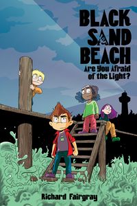 Produktbild: Black Sand Beach: Are You Afraid of the Light?
