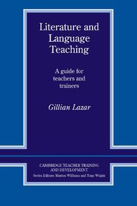 Produktbild: Literature and Language Teaching