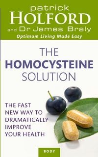 Produktbild: The Homocysteine Solution