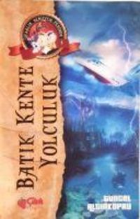 Produktbild: Batik Kente Yolculuk