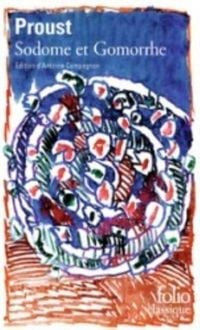 Produktbild: Proust: Sodome et Gomorrhe