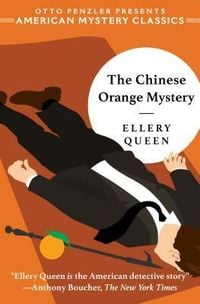 Produktbild: Chinese Orange Myst -Lp