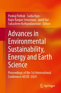 Produktbild: Advances in Environmental Sustainability, Energy and Earth Science