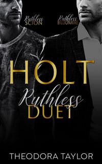 Produktbild: HOLT Ruthless Duet (Ruthless Tycoons)