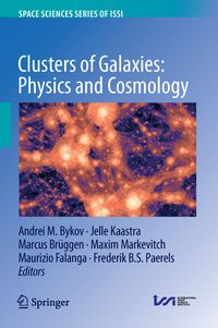 Produktbild: Clusters of Galaxies: Physics and Cosmology