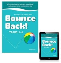 Produktbild: Bounce Back! Years 5-6 with eBook
