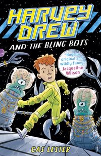 Produktbild: Harvey Drew and the Bling Bots