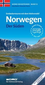 Produktbild: Entdeckertouren mit dem Wohnmobil Norwegen Der S&uuml;den