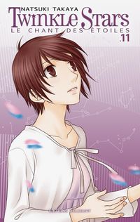 Produktbild: Twinkle stars : le chant des &eacute;toiles. Tome 11