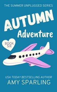 Produktbild: Autumn Adventure (Summer Unplugged, #6)