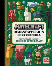 Produktbild: Minecraft: Mobspotter's Encyclopedia