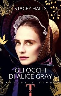 Produktbild: Gli occhi di Alice Gray