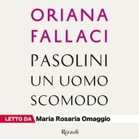 Produktbild: Pasolini, un uomo scomodo