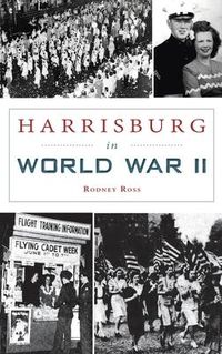 Produktbild: Harrisburg in World War II