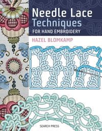 Produktbild: Needle Lace Techniques for Hand Embroidery