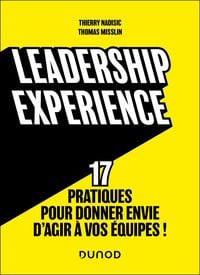 Produktbild: Leadership experience
