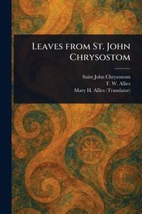 Produktbild: Leaves From St. John Chrysostom