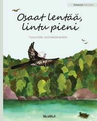 Produktbild: Osaat lent&auml;&auml;, lintu pieni