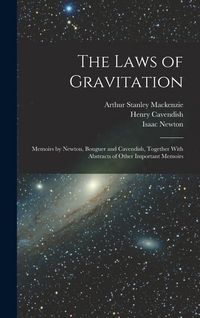 Produktbild: The Laws of Gravitation