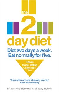 Produktbild: The 2-Day Diet
