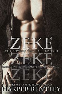 Produktbild: Zeke (The Powers That Be, Book 2)