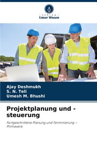 Produktbild: Projektplanung und -steuerung