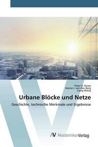 Produktbild: Urbane Bl&ouml;cke und Netze