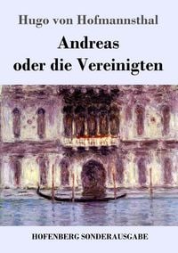 Produktbild: Andreas oder die Vereinigten