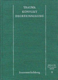 Produktbild: Trauma - Konflikt - Deckerinnerung