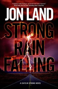 Produktbild: Land, J: Strong Rain Falling