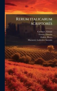 Produktbild: Rerum italicarum scriptores
