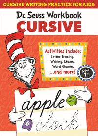 Produktbild: Dr. Seuss Cursive Workbook